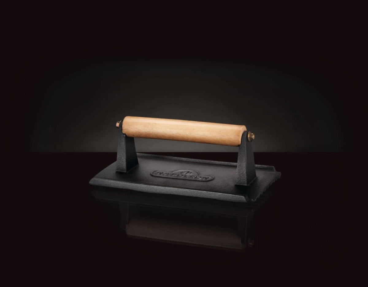 Napoleon Gietijzeren vlees/burger pers