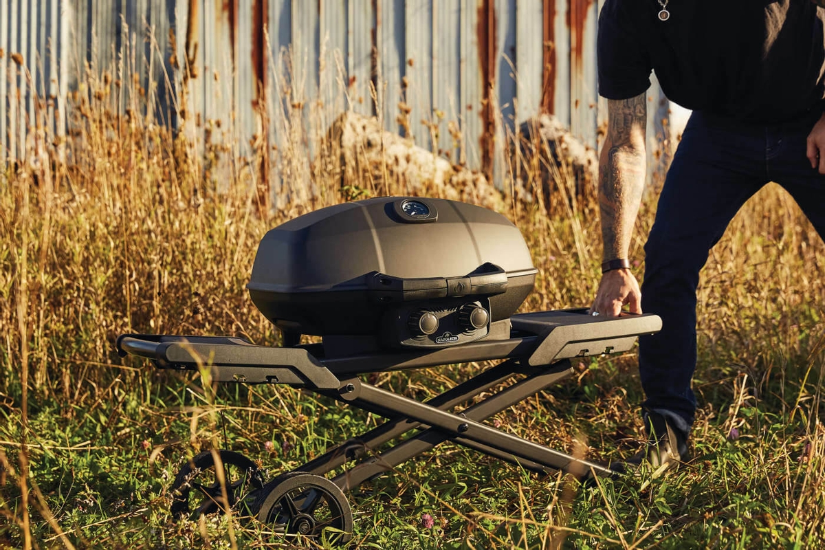 Napoleon Phantom TravelQ PRO 285X gas bbq