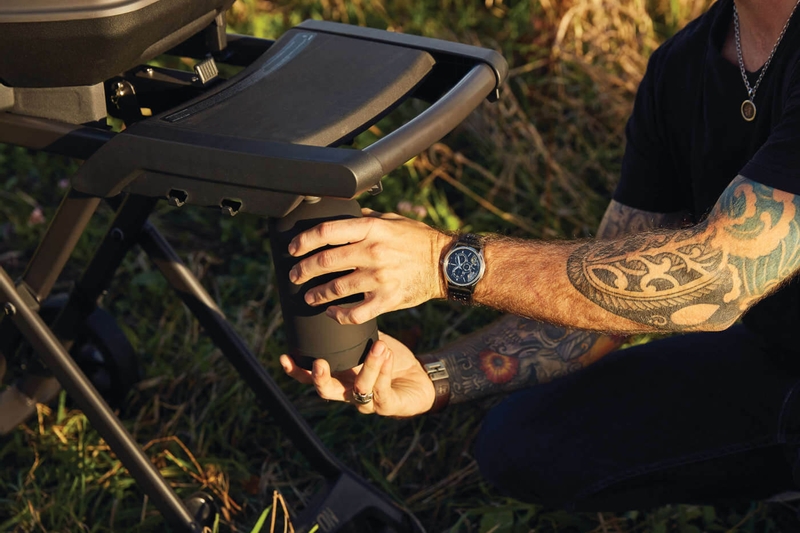 Napoleon Phantom TravelQ PRO 285X gas bbq