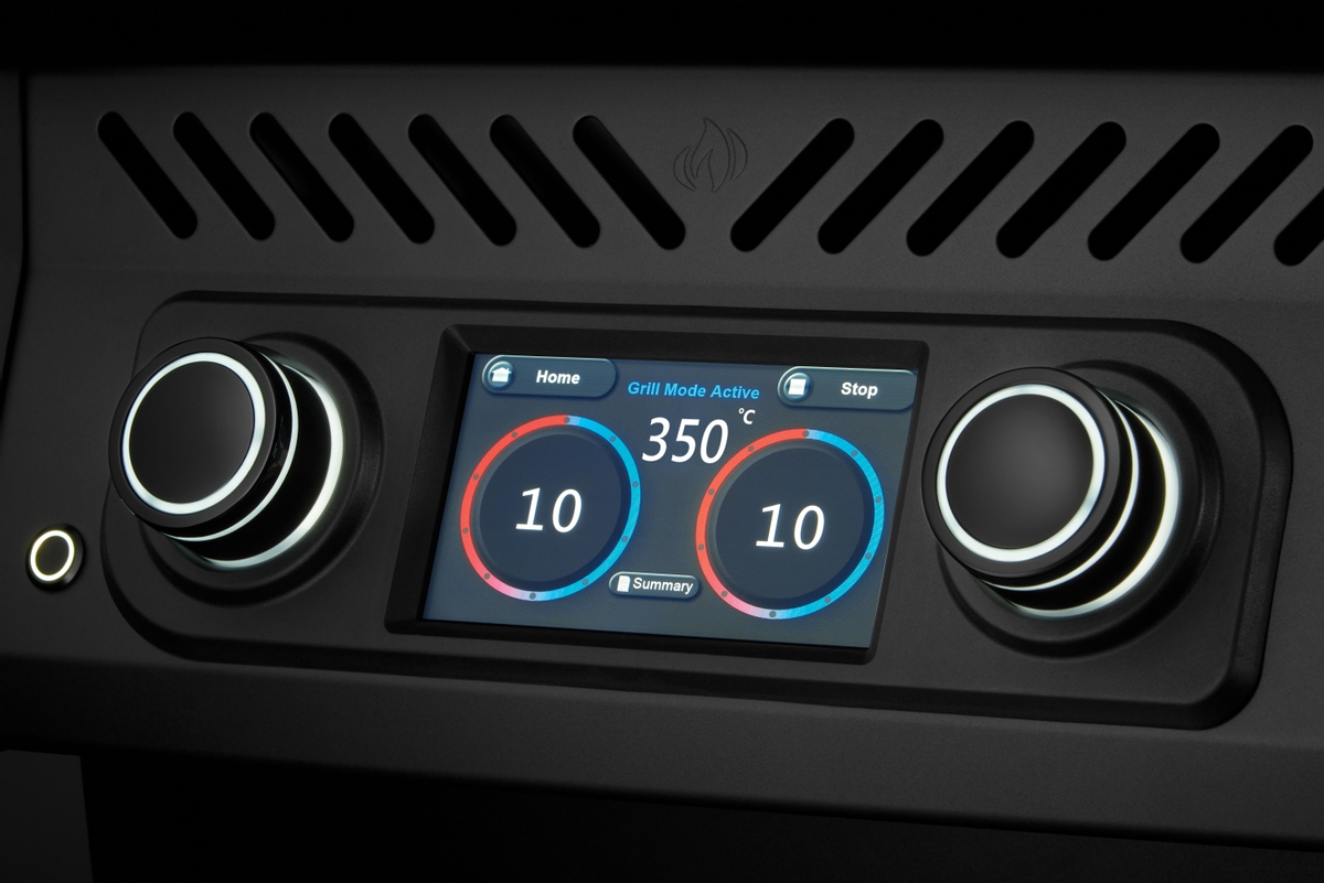 Napoleon Rogue EQ 365 elektrische bbq