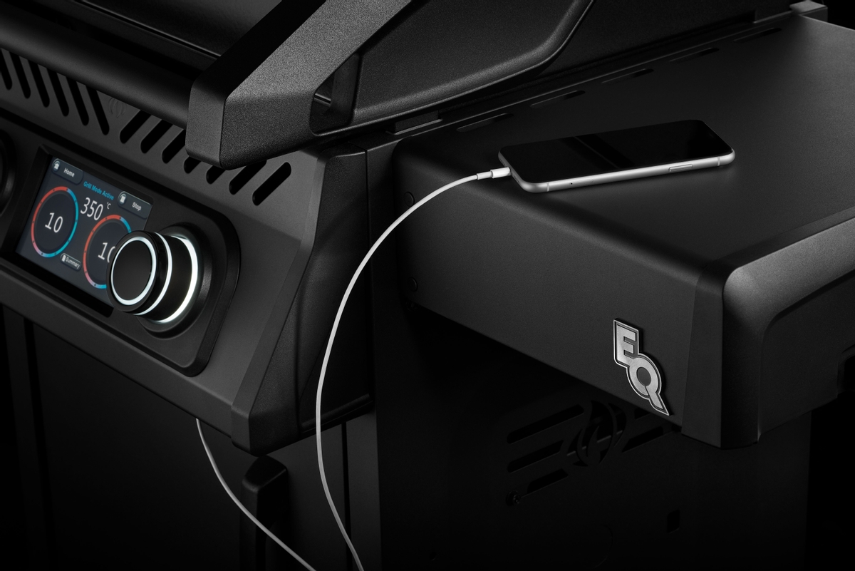 Napoleon Rogue EQ 365 elektrische bbq