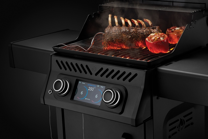 Napoleon Rogue EQ 365 elektrische bbq