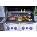 Napoleon Prestige 500 gas bbq - Zwart