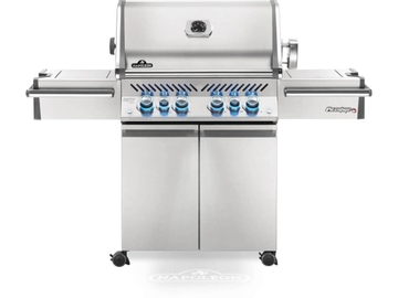 Napoleon Prestige PRO 500 gas bbq - RVS