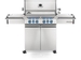Napoleon Prestige PRO 500 gas bbq - RVS