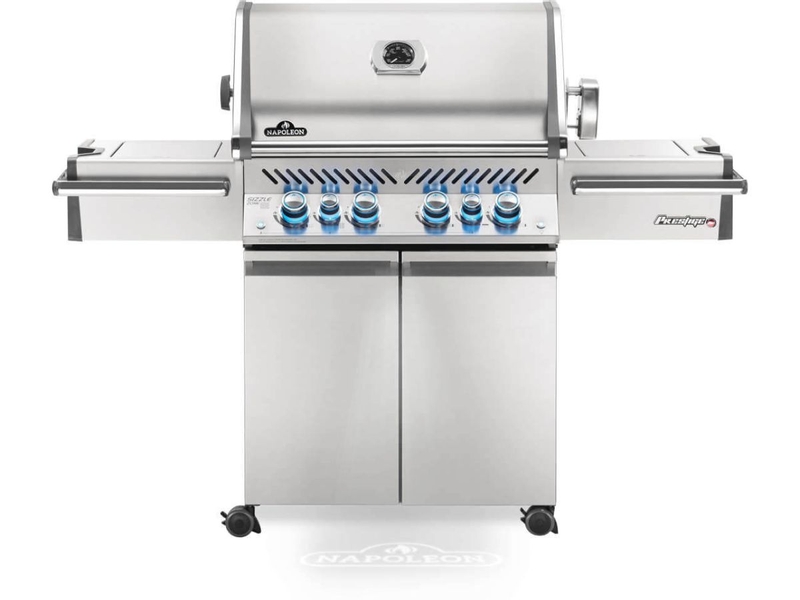 Napoleon Prestige PRO 500 gas bbq - RVS
