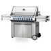 Napoleon Prestige PRO 665 gas bbq - RVS