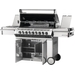 Napoleon Prestige PRO 665 gas bbq - RVS