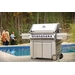 Napoleon Prestige PRO 665 gas bbq - RVS