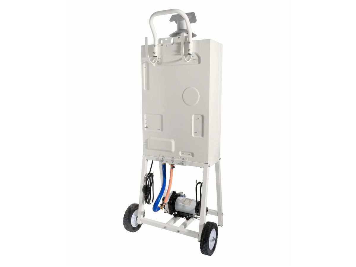 SUPA Heater spa- en zwembadverwarming