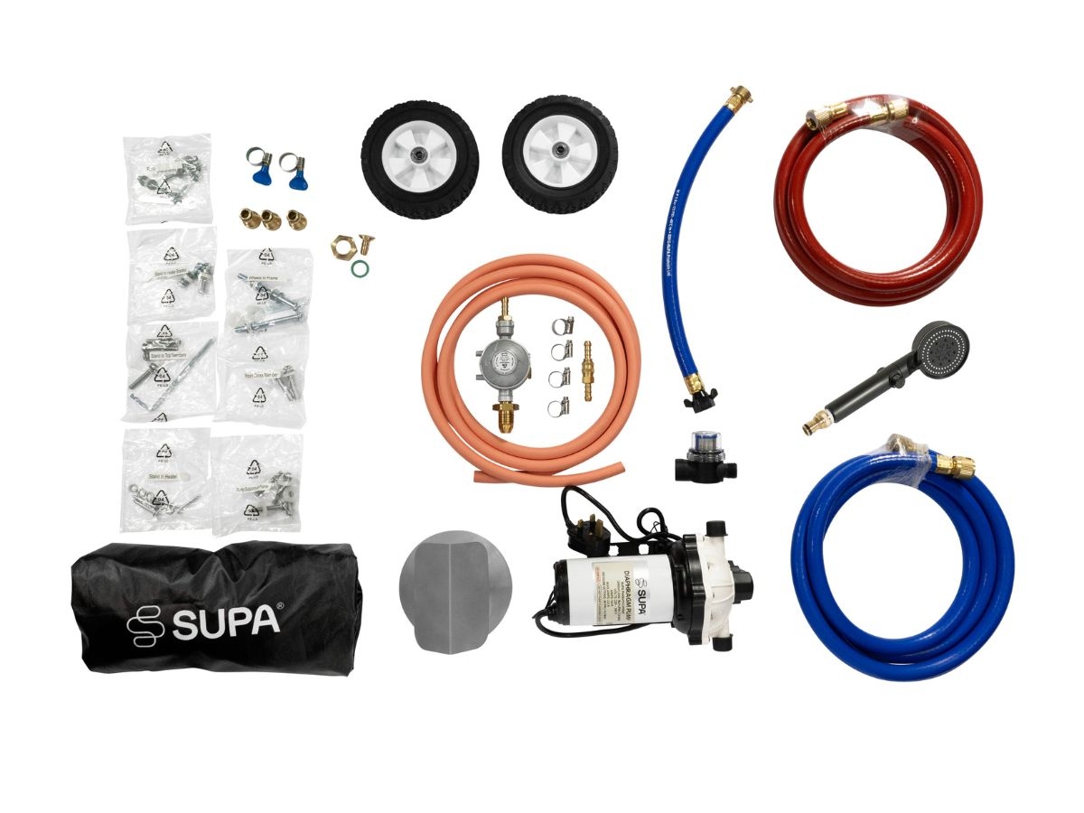 SUPA Heater spa- en zwembadverwarming