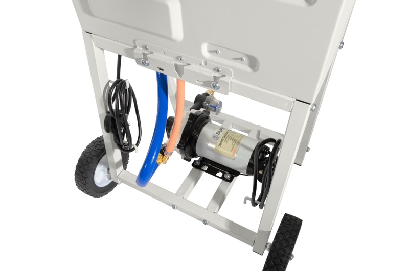 SUPA Heater spa- en zwembadverwarming