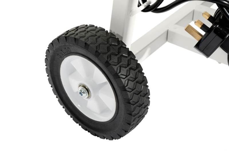 SUPA Heater spa- en zwembadverwarming