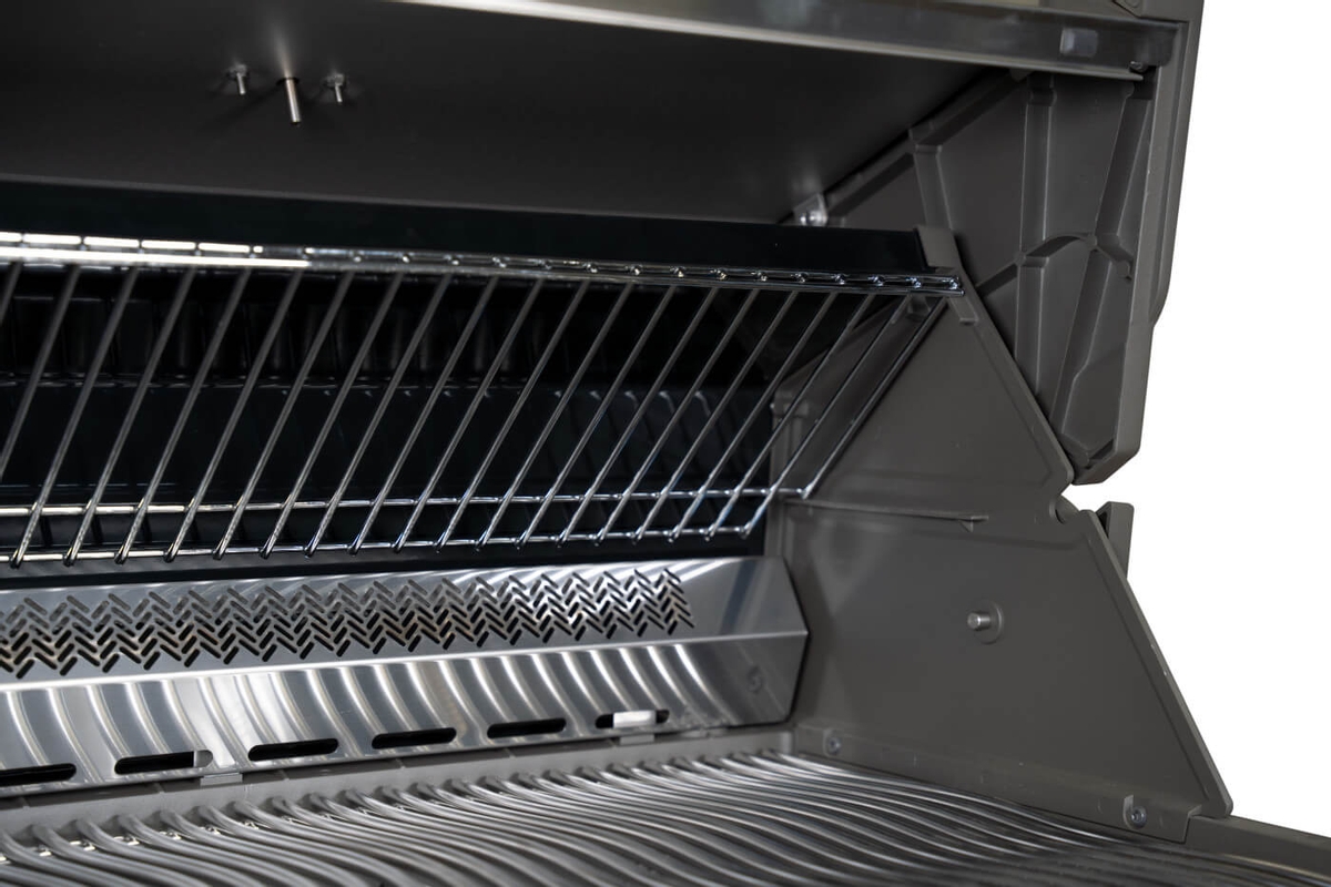 Napoleon Prestige 500 Connected gas bbq - Zwart