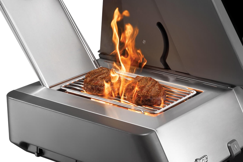 Napoleon Prestige 500 Connected gas bbq - Zwart