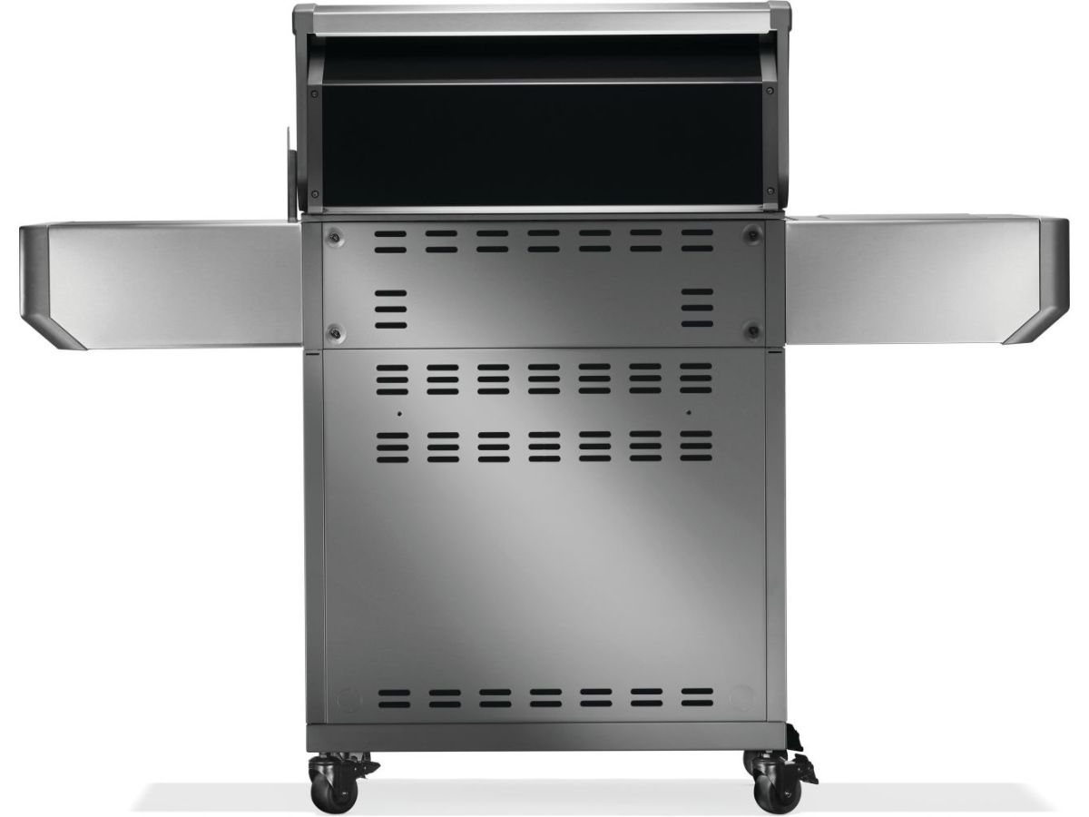 Napoleon Prestige 500 Connected gas bbq - RVS