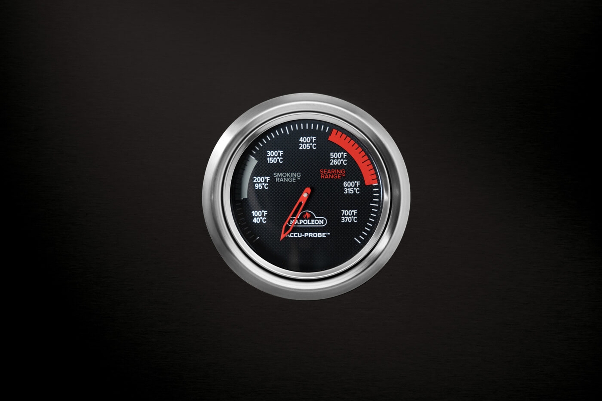 Napoleon Prestige 500 Connected gas bbq - RVS