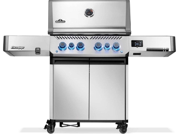 Napoleon Prestige 500 Connected gas bbq - RVS