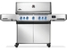 Napoleon Prestige 665 Connected gas bbq- RVS