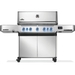 Napoleon Prestige 665 Connected gas bbq- RVS