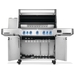 Napoleon Prestige 665 Connected gas bbq- RVS