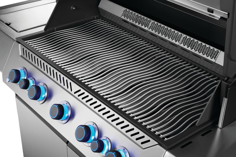 Napoleon Prestige 665 Connected gas bbq- RVS