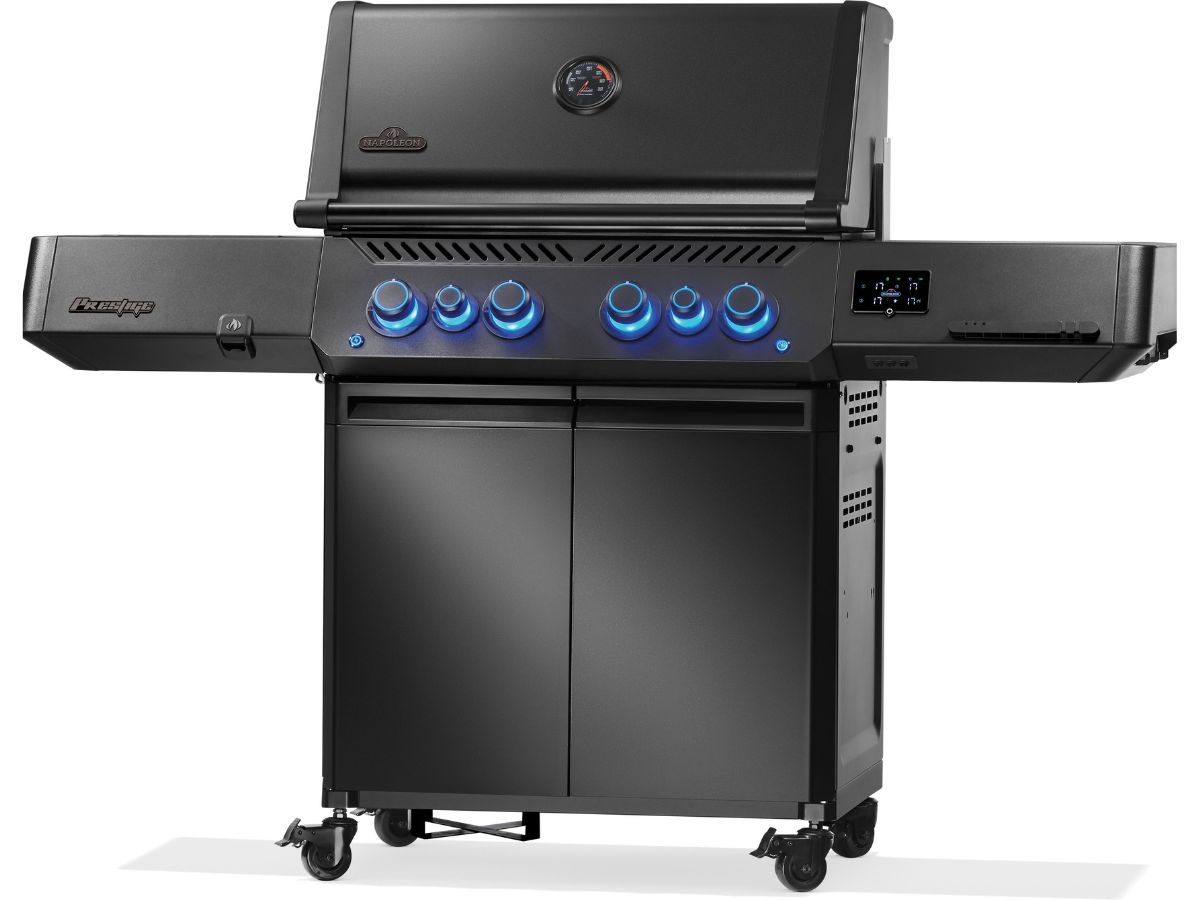 Napoleon Phantom Prestige 500 Connected gas bbq  