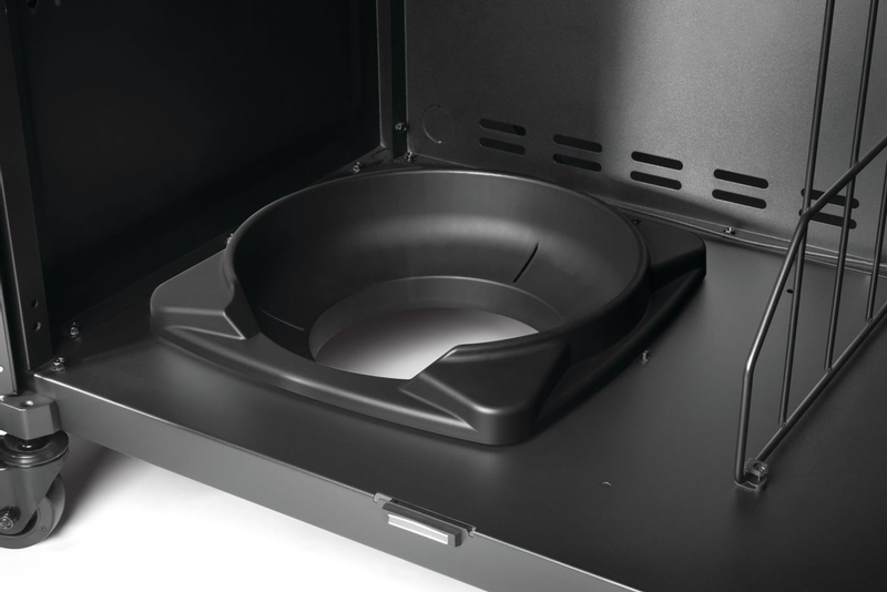 Napoleon Phantom Prestige 500 Connected gas bbq  