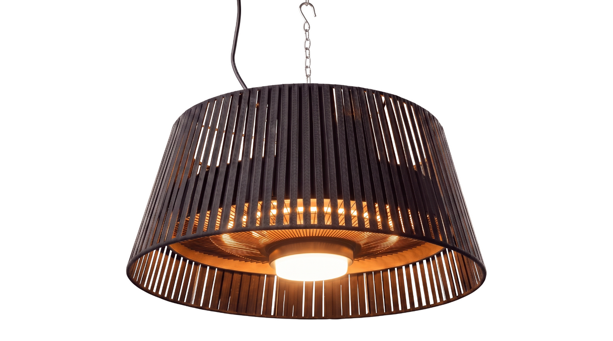 Luminous Lumora Ceiling 2000 watt terrasverwarmer