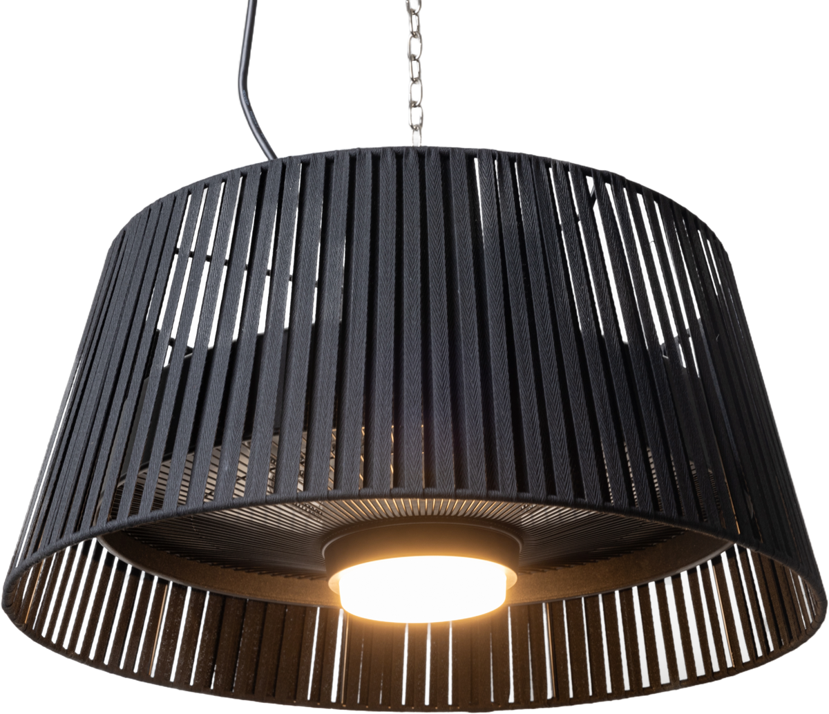 Luminous Lumora Ceiling 2000 watt terrasverwarmer