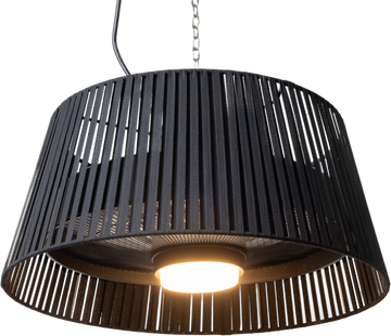 Luminous Lumora Ceiling 2000 watt terrasverwarmer