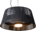 Luminous Lumora Ceiling 2000 watt terrasverwarmer