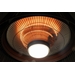 Luminous Lumora Ceiling 2000 watt terrasverwarmer