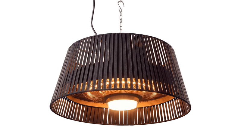 Luminous Lumora Ceiling 2000 watt terrasverwarmer