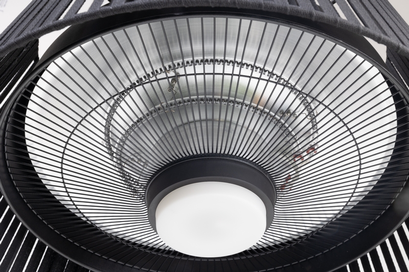 Luminous Lumora Ceiling 2000 watt terrasverwarmer