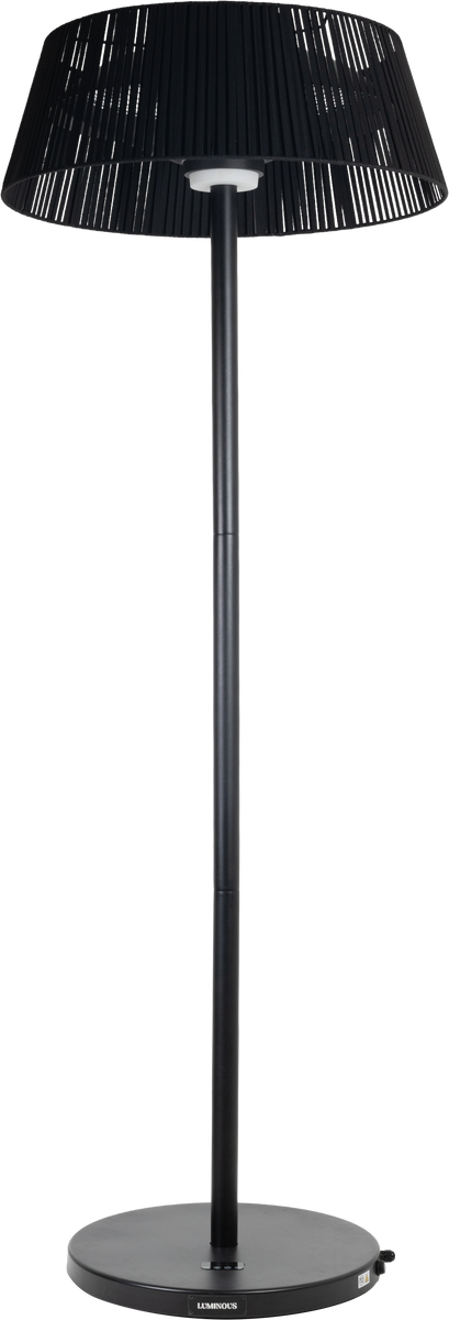 Luminous Lumora Floor 2000 watt terrasverwarmer