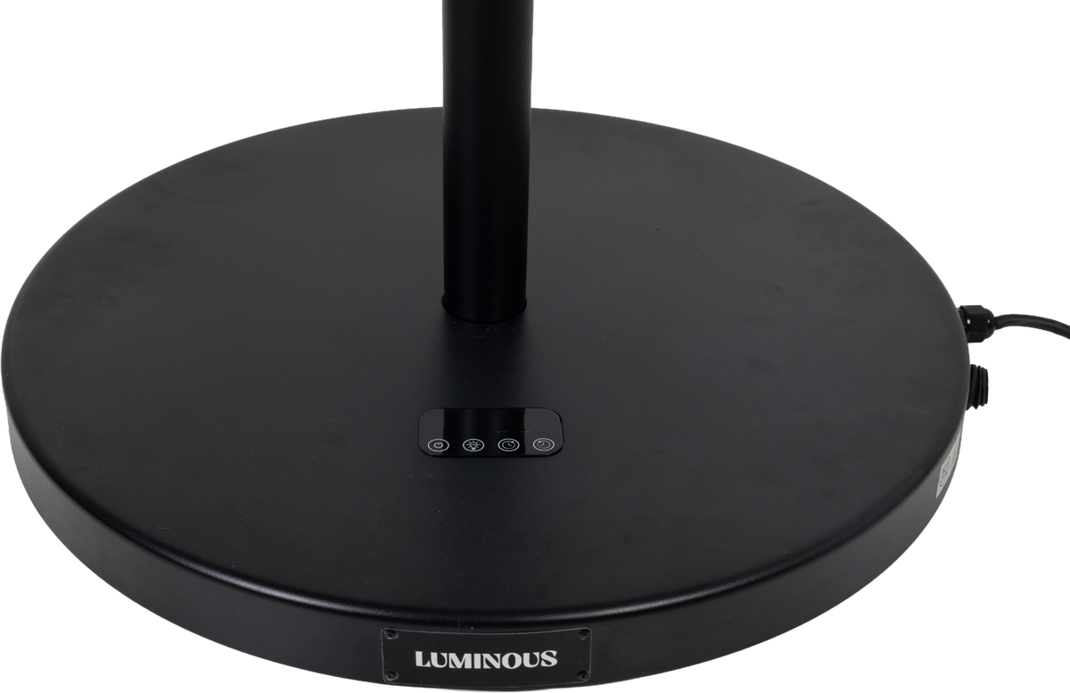 Luminous Lumora Floor 2000 watt terrasverwarmer