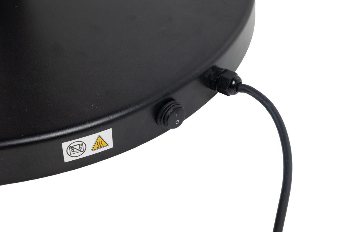 Luminous Lumora Floor 2000 watt terrasverwarmer