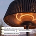 Luminous Lumora Floor 2000 watt terrasverwarmer