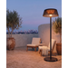 Luminous Lumora Floor 2000 watt terrasverwarmer