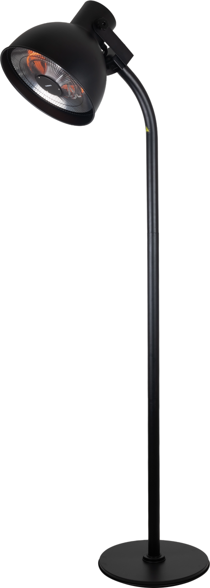 Luminous Tempra Floor 2000 watt terrasverwarmer