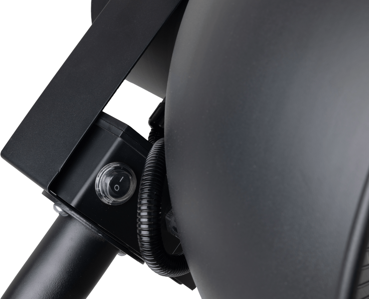 Luminous Tempra Floor 2000 watt terrasverwarmer