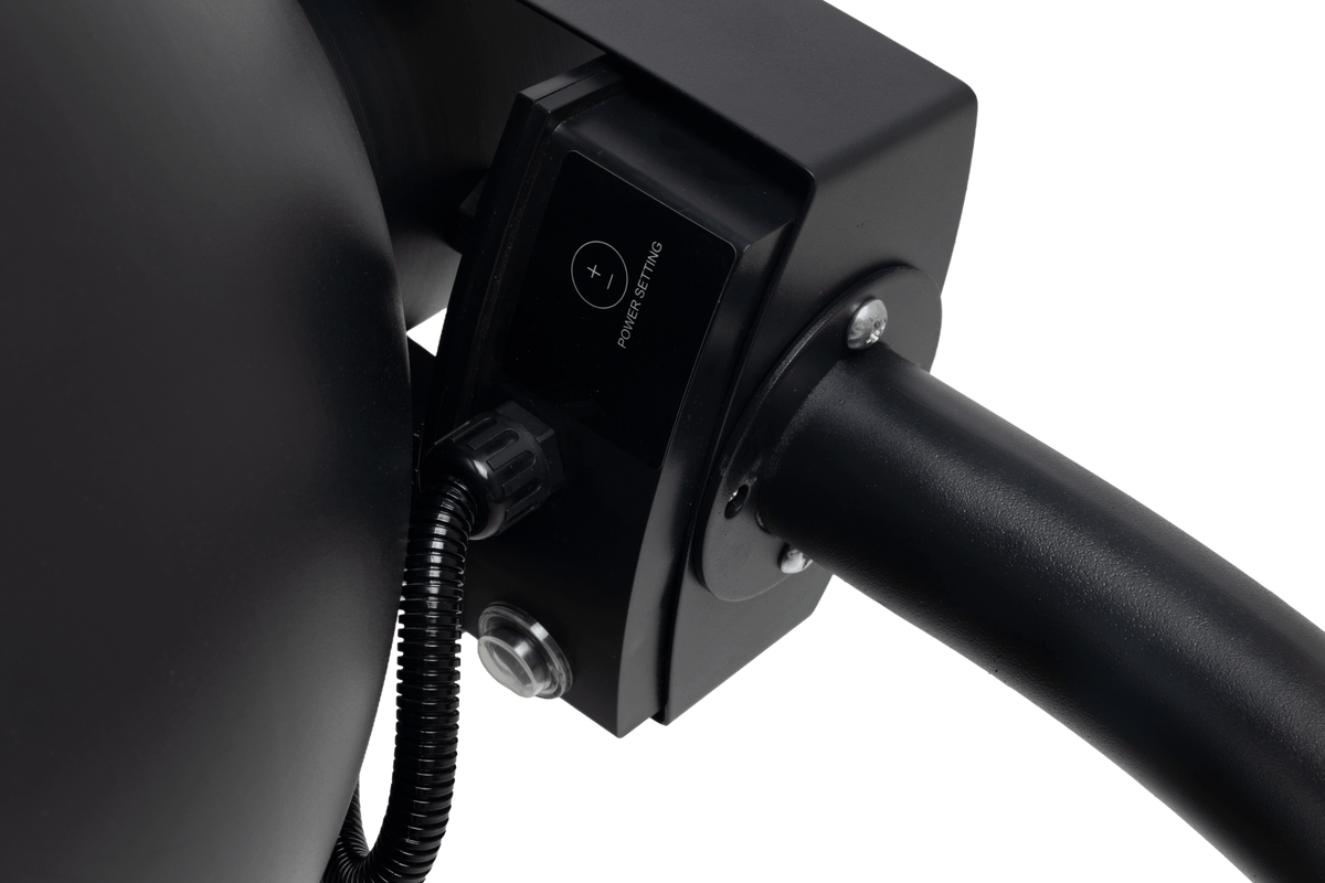 Luminous Tempra Floor 2000 watt terrasverwarmer