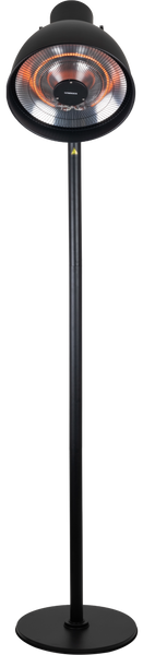 Luminous Tempra Floor 2000 watt terrasverwarmer