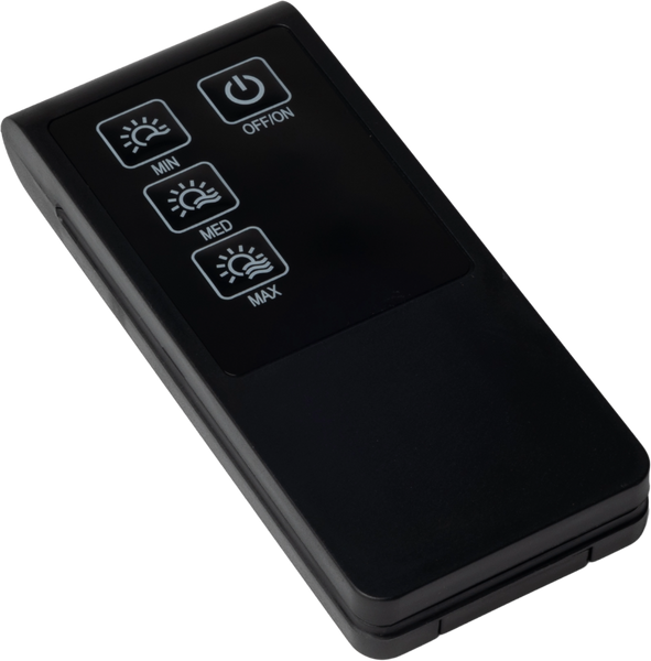 Luminous Tempra Floor 2000 watt terrasverwarmer