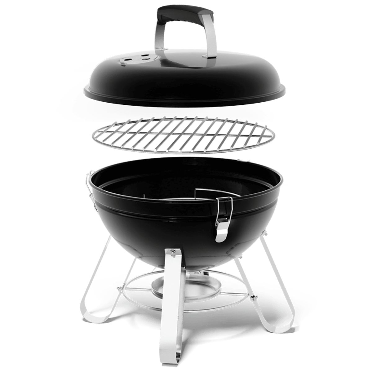 Napoleon Premium NK14 Kettle houtskool bbq - Ø37cm