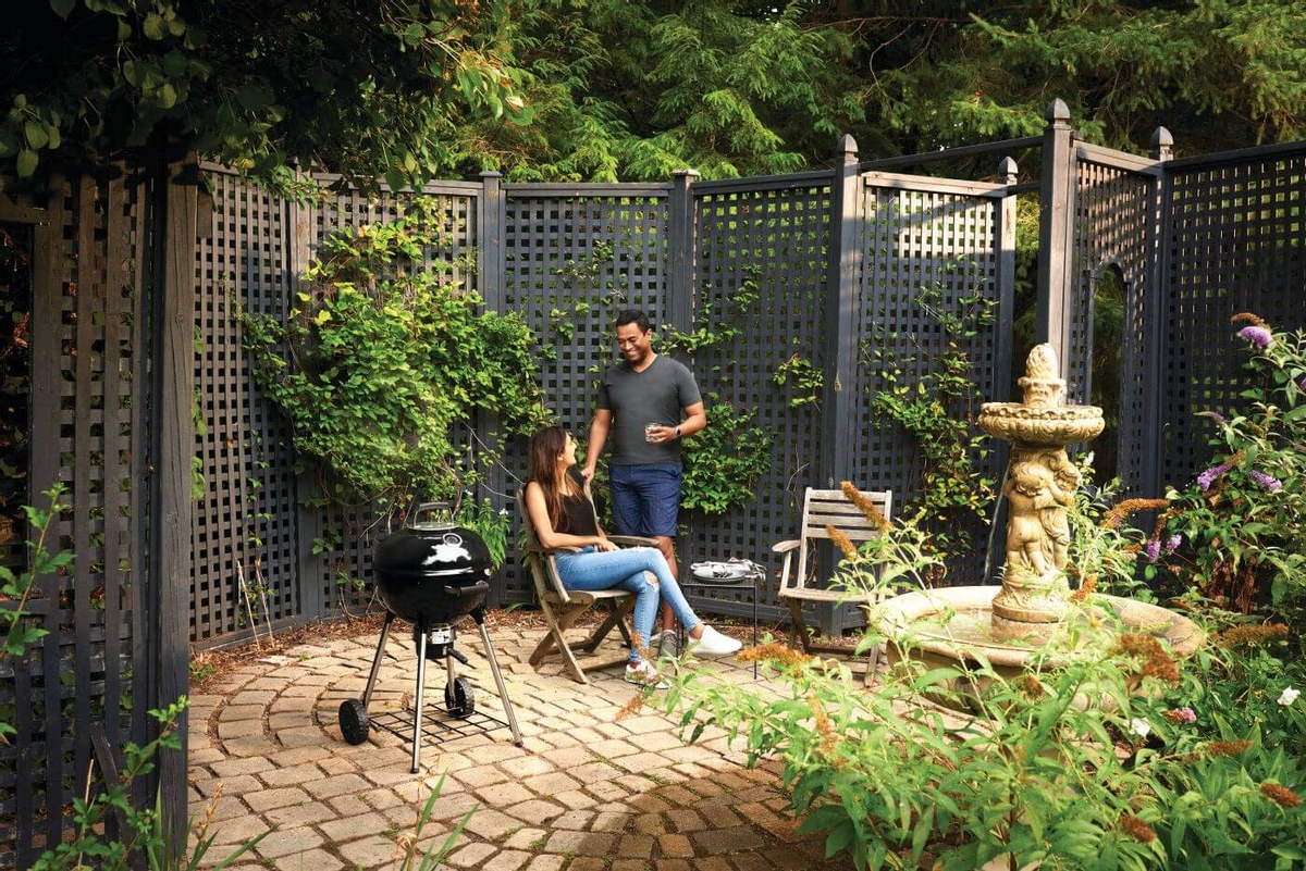 Napoleon Premium NK18 Kettle houtskool bbq - Ø47cm