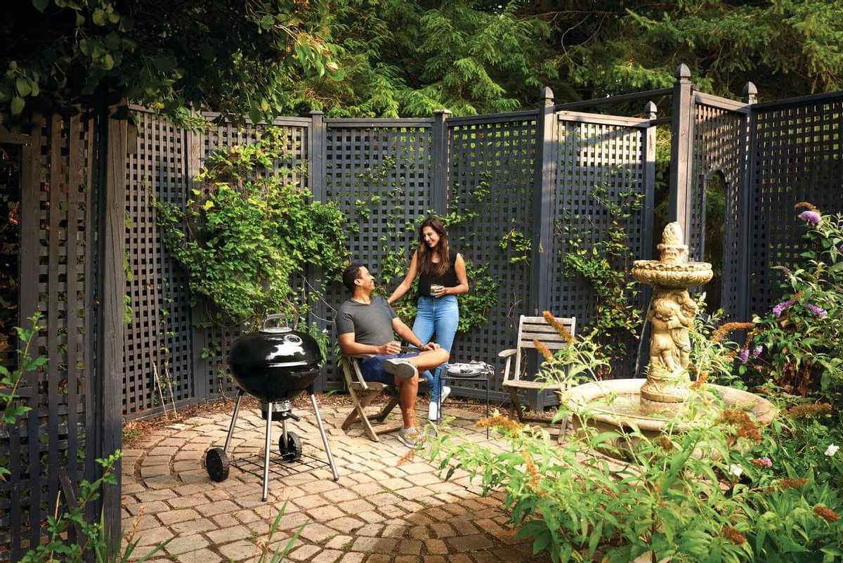 Napoleon Premium NK22 Kettle houtskool bbq - Ø57cm