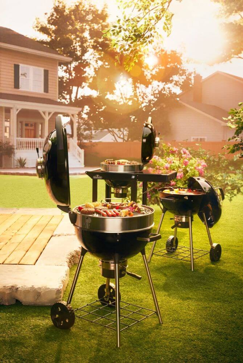 Napoleon PRO22 Kettle houtskool bbq - Ø57cm