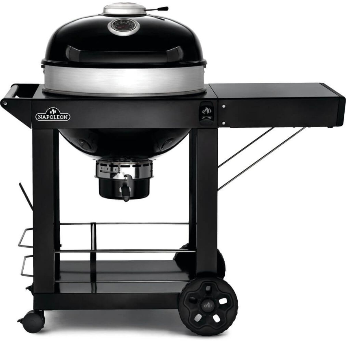 Napoleon PRO-CART22 Kettle houtskool bbq - Ø57cm